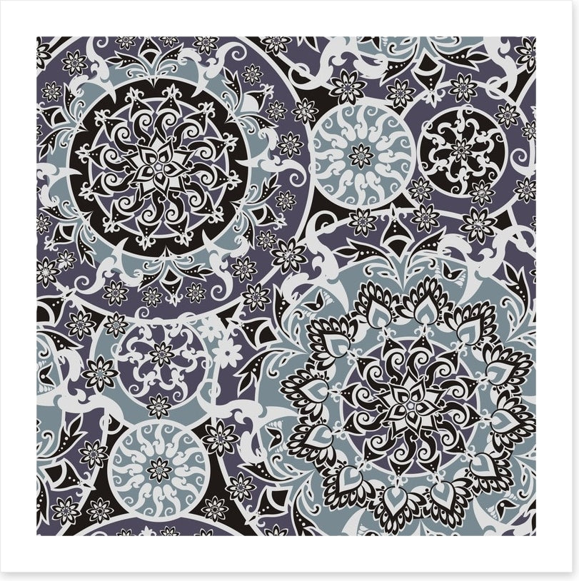 Mandala mystery