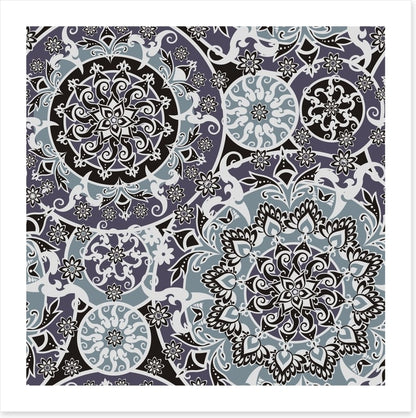 Mandala mystery