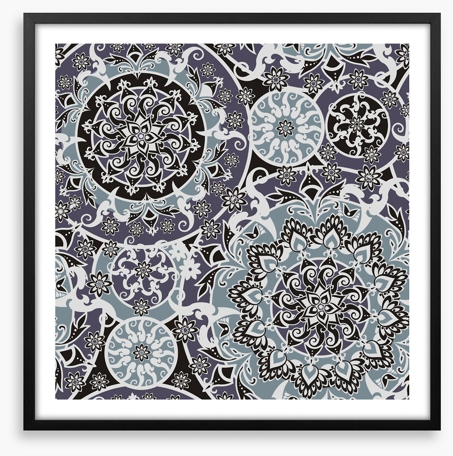 Mandala mystery