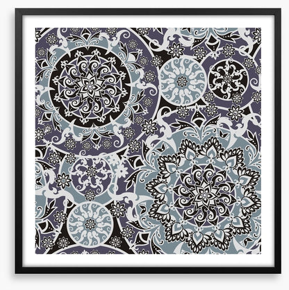 Mandala mystery