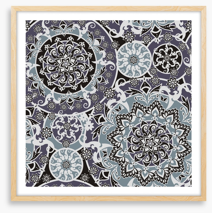 Mandala mystery