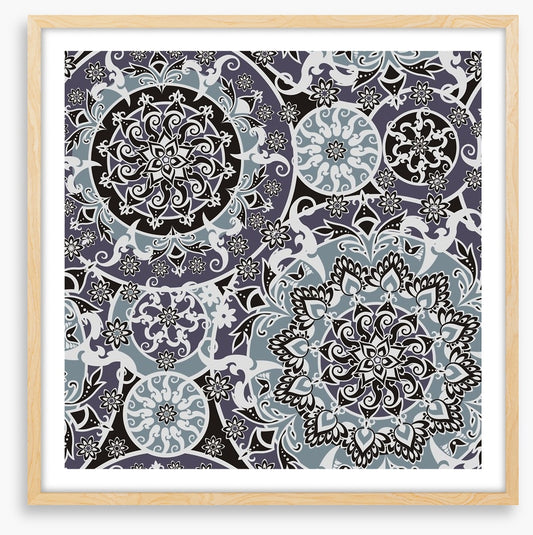 Mandala mystery