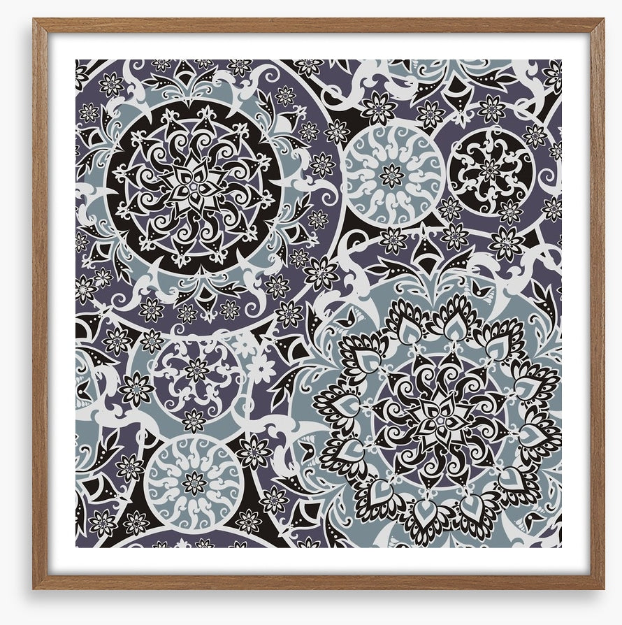 Mandala mystery