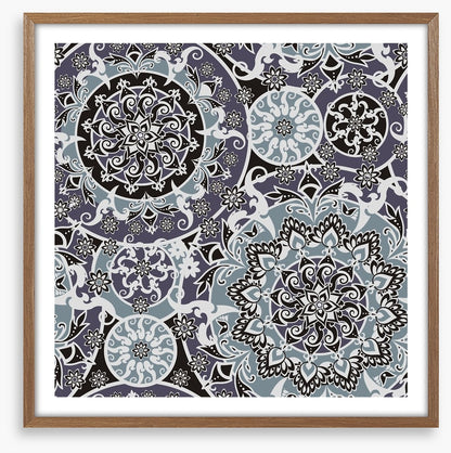 Mandala mystery