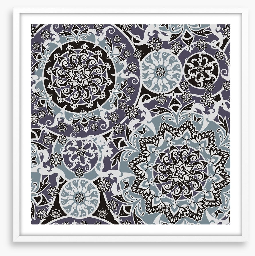 Mandala mystery