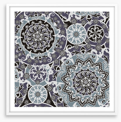 Mandala mystery