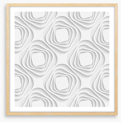 White on White