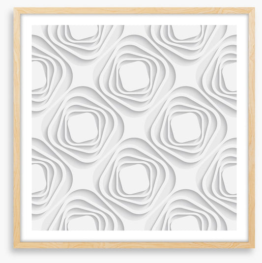 White on White