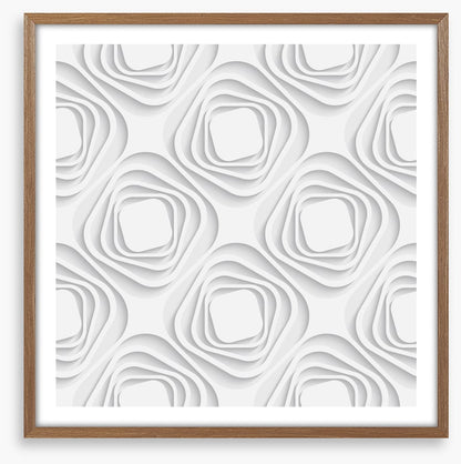 White on White