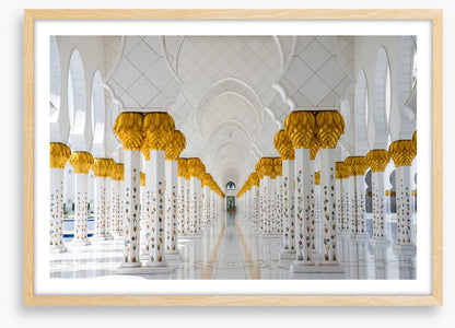 Captivating columns