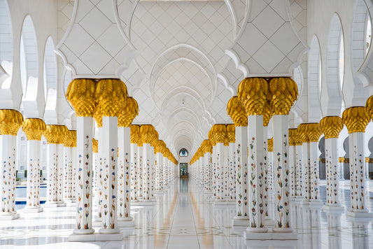 Captivating columns