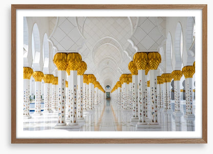 Captivating columns