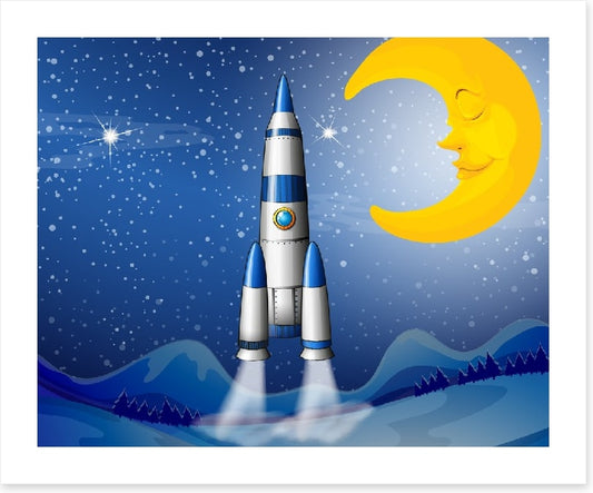 Rockets and Robots
