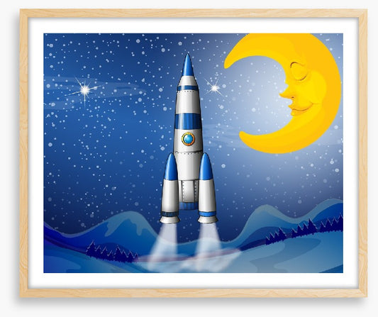 Rockets and Robots
