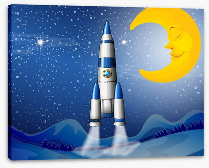 Rockets and Robots
