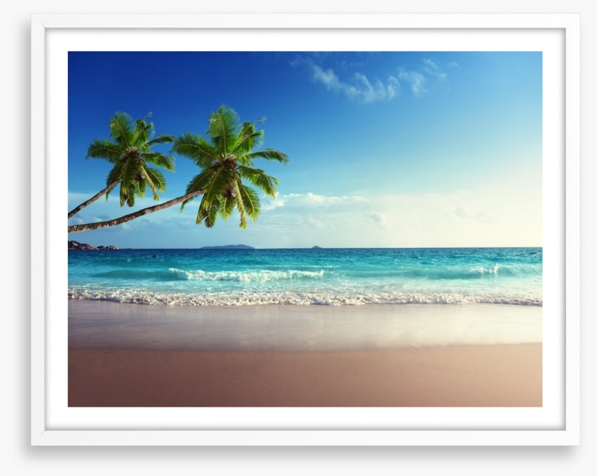 Coconut beach