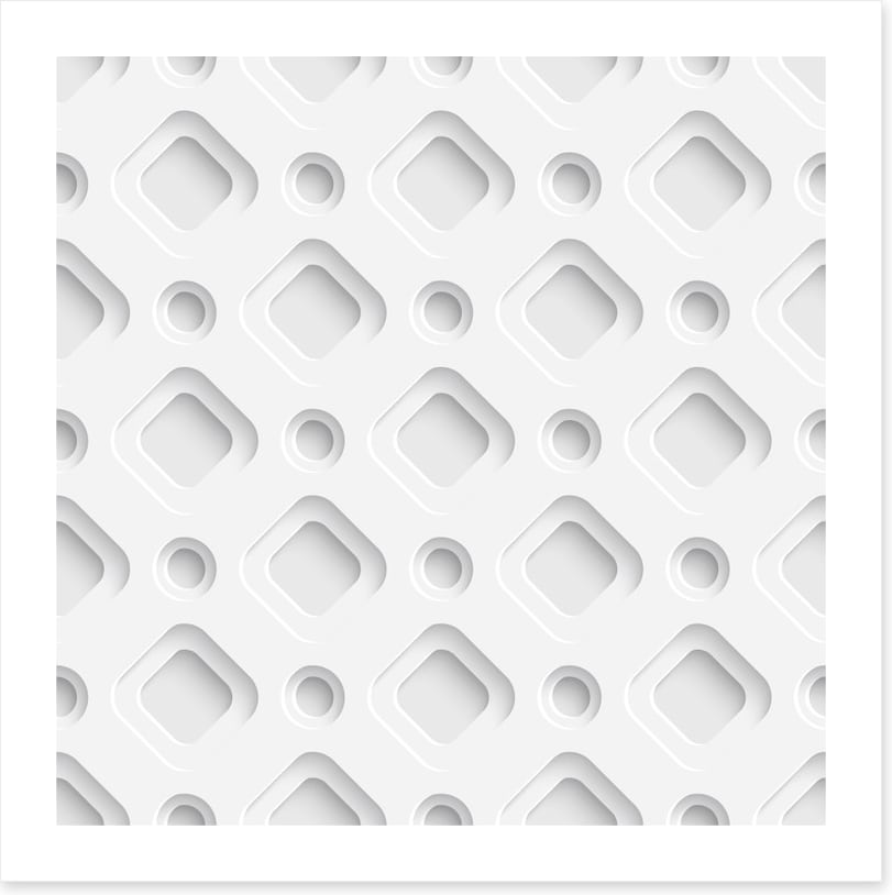 White on White