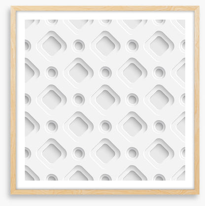 White on White