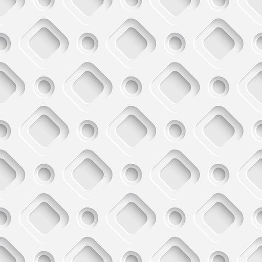 White on White