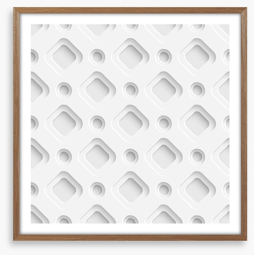 White on White
