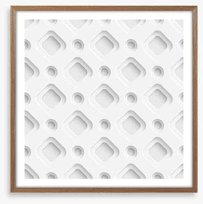 White on White