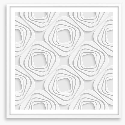 White on White