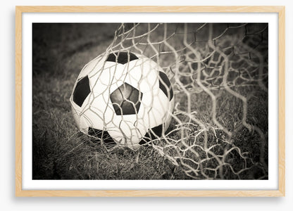 After the goal
