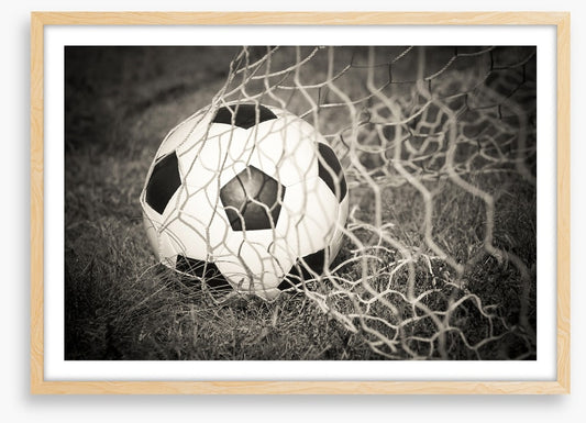 After the goal
