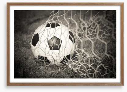 After the goal