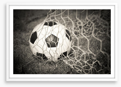 After the goal