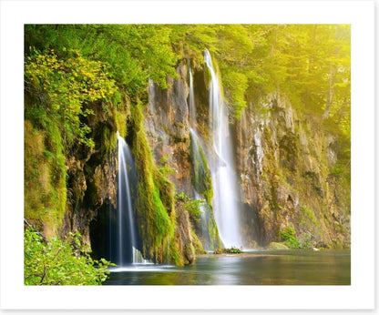 Waterfalls