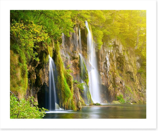 Waterfalls