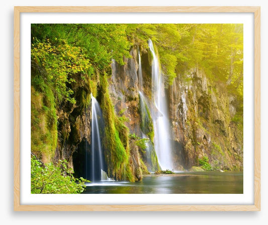 Waterfalls