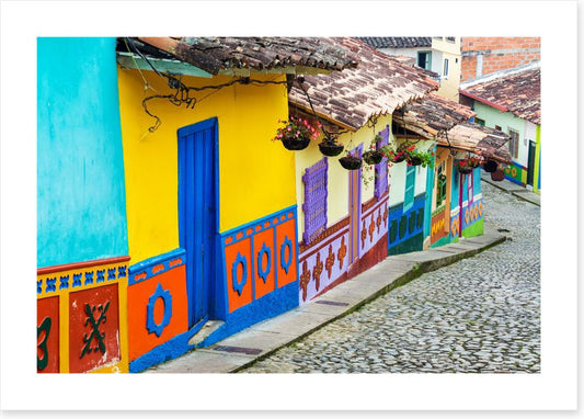 South America