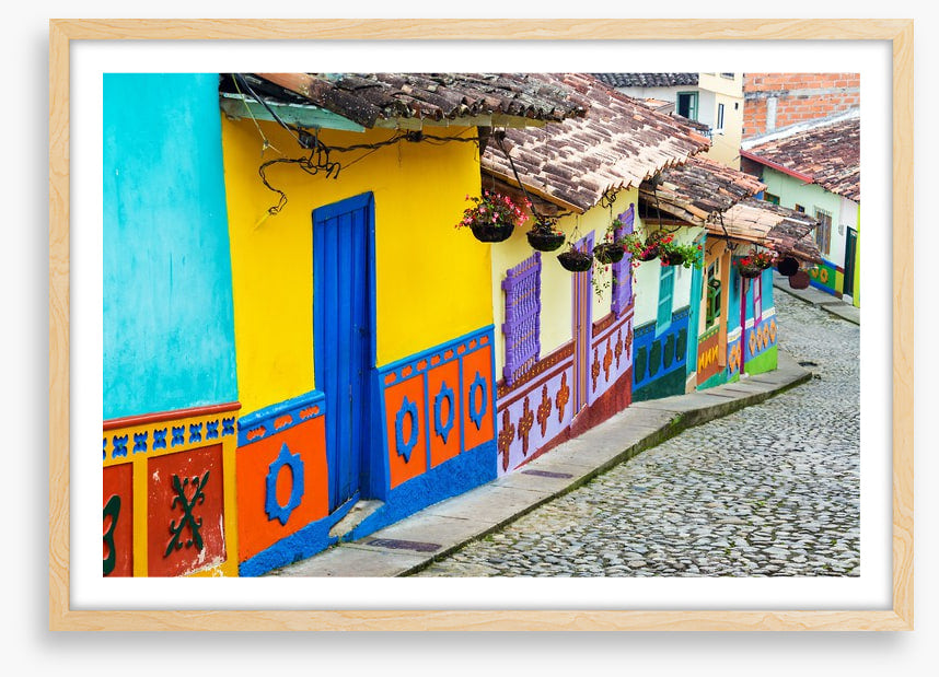 South America