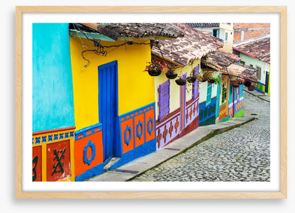 South America