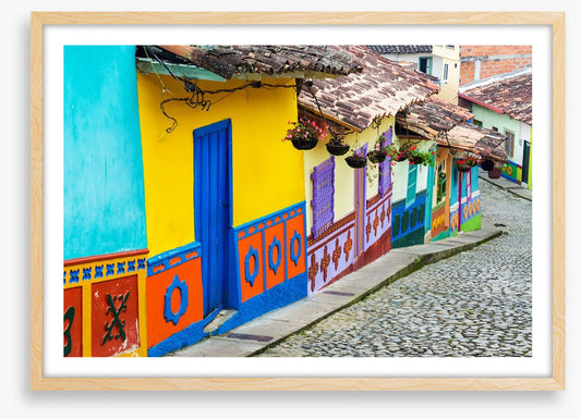 South America