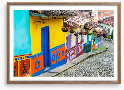 South America