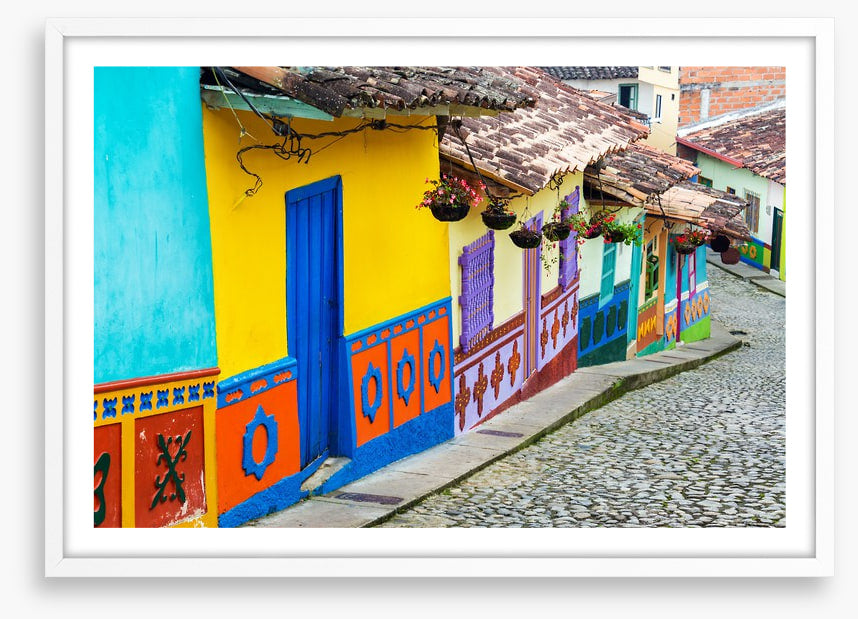 South America