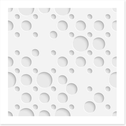 White on White
