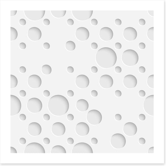 White on White
