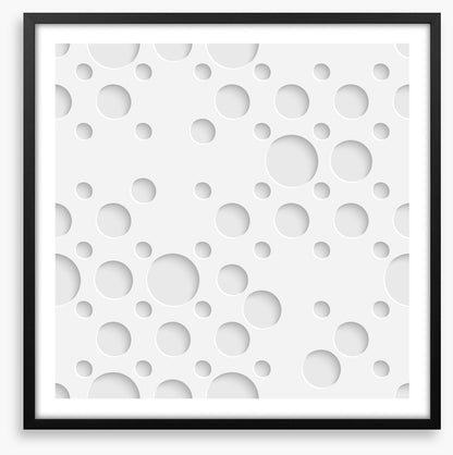 White on White