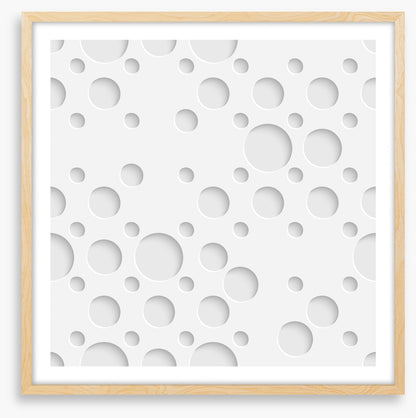 White on White