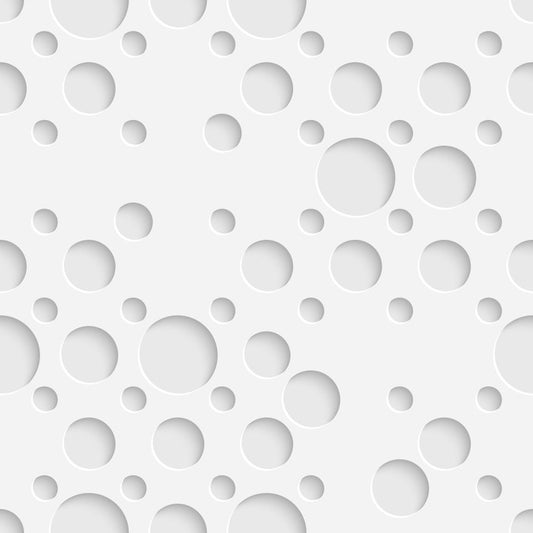 White on White