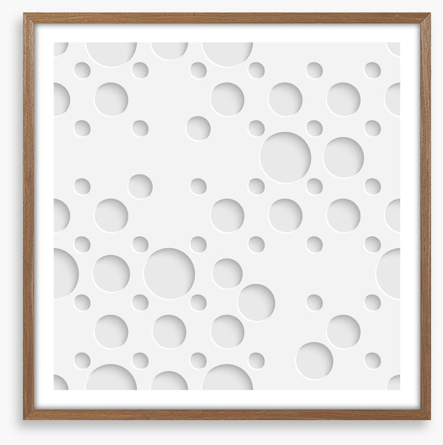 White on White