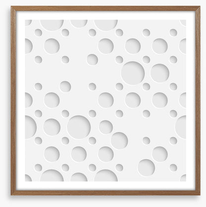 White on White
