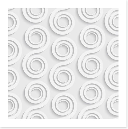 White on White