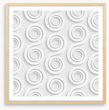 White on White