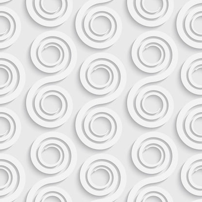 White on White