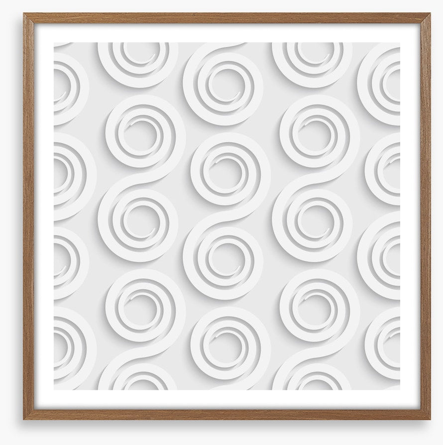White on White